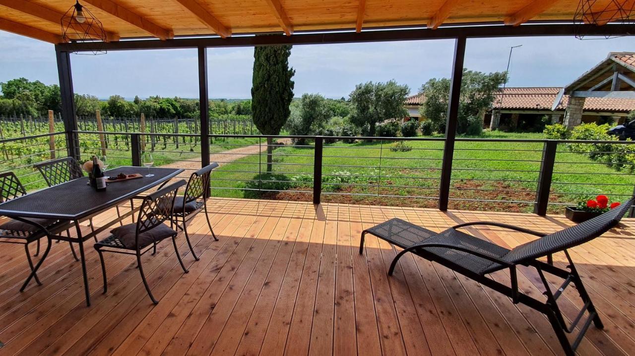 Collis Winery - Family & Friends - Mobilhome Rovinj Exterior photo