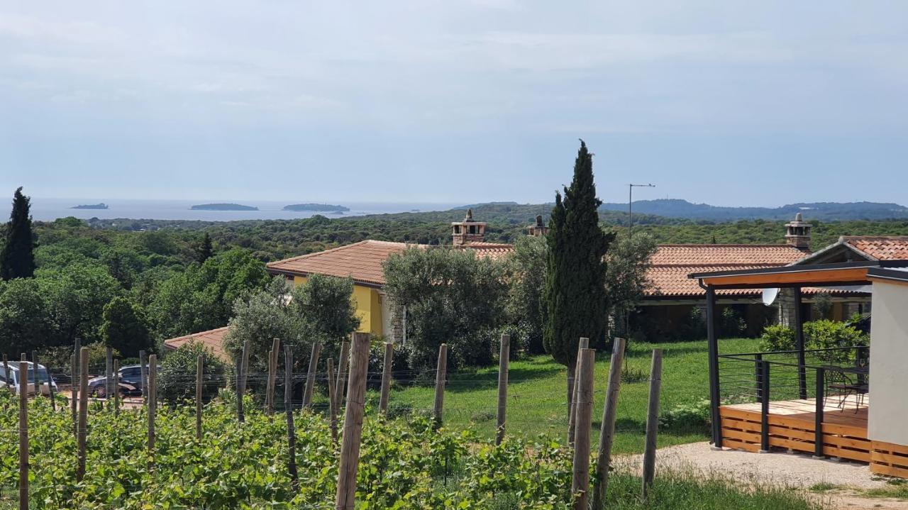 Collis Winery - Family & Friends - Mobilhome Rovinj Exterior photo